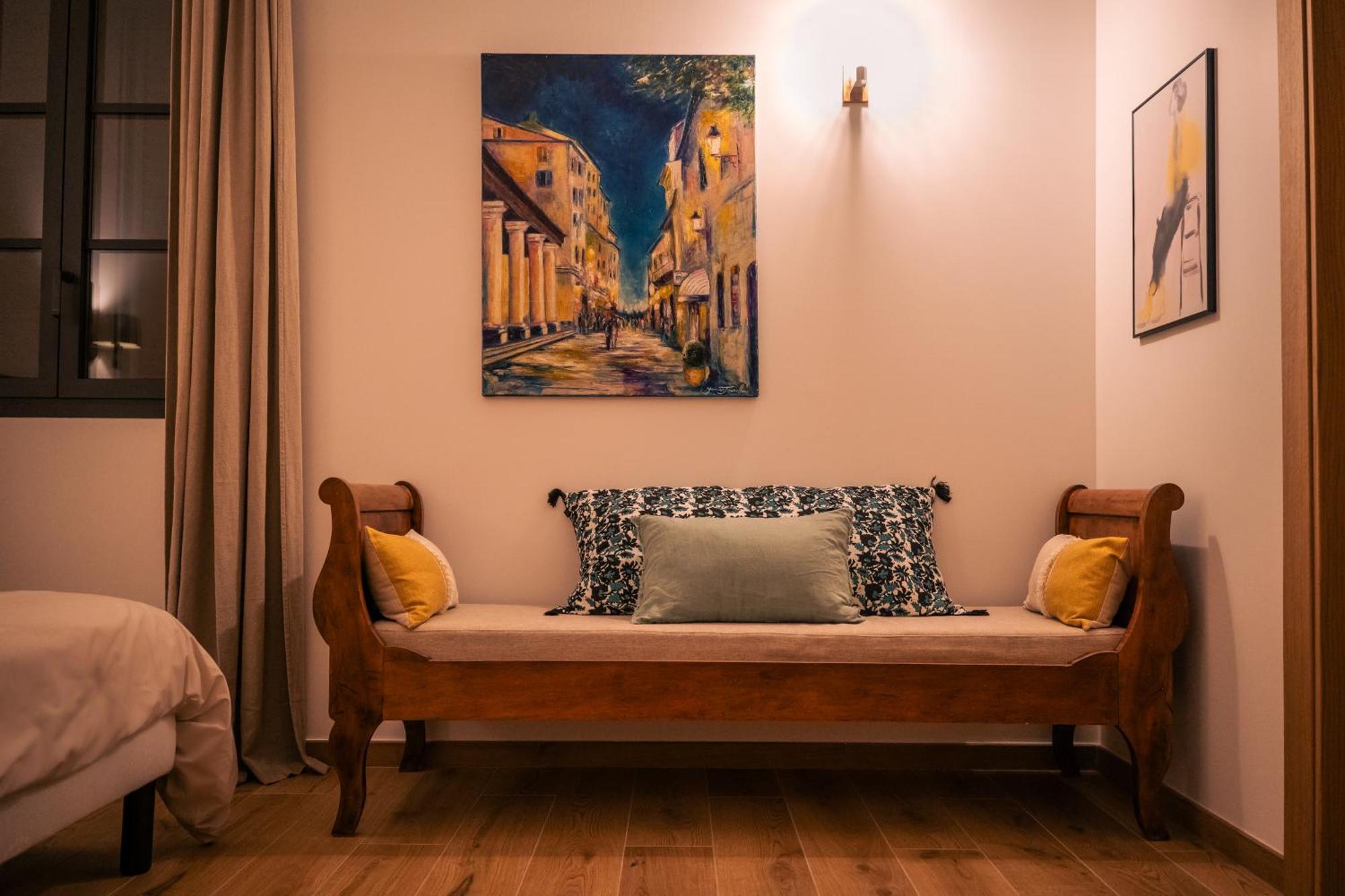 Apartament L'Ambre LʼÎle-Rousse Zewnętrze zdjęcie