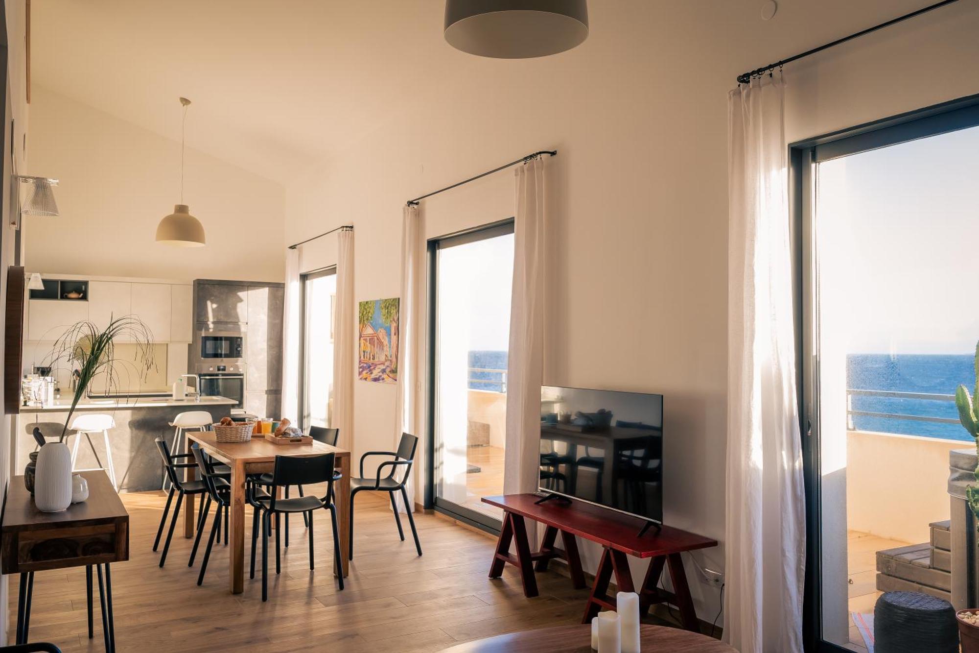 Apartament L'Ambre LʼÎle-Rousse Zewnętrze zdjęcie