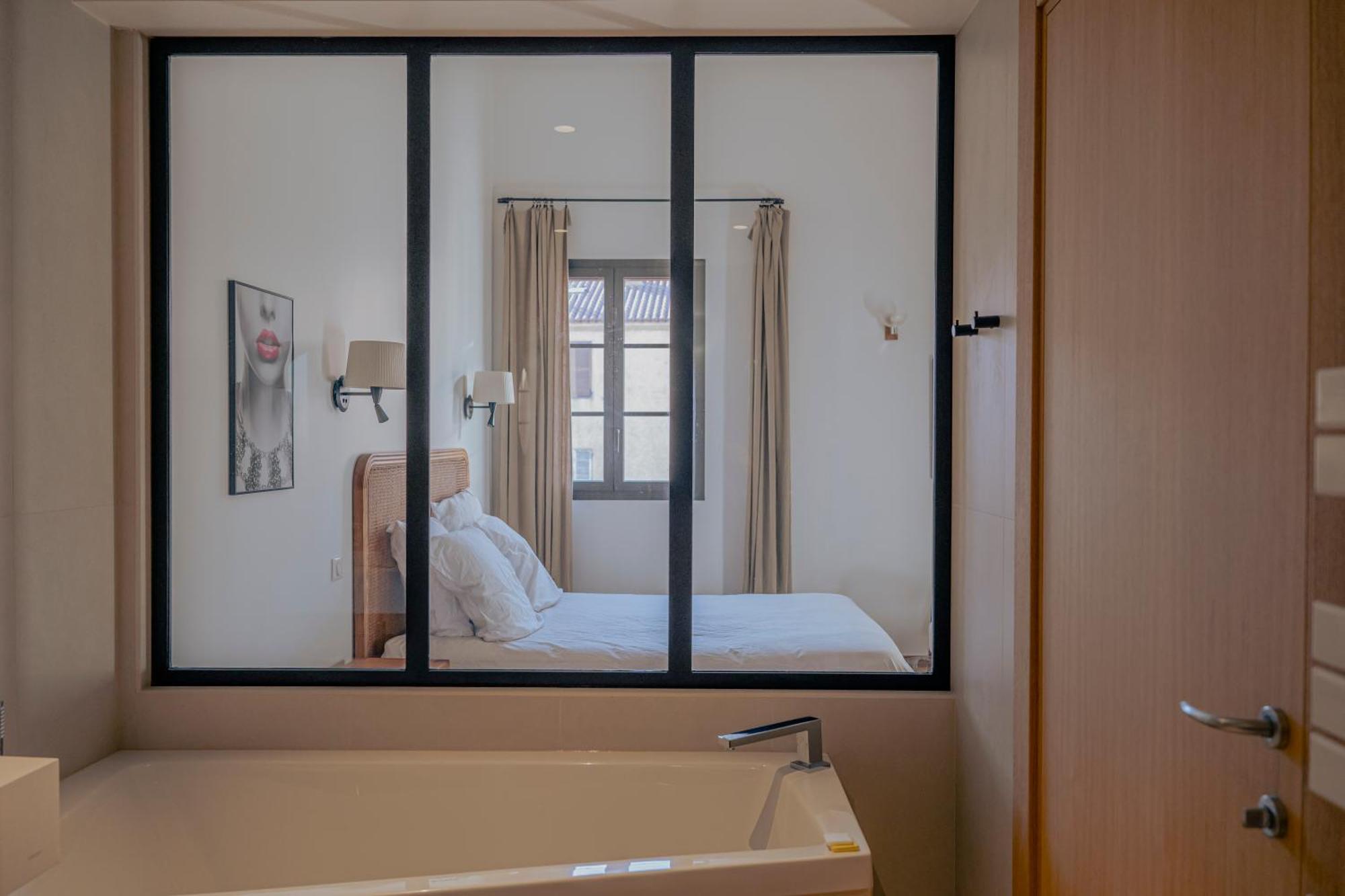 Apartament L'Ambre LʼÎle-Rousse Zewnętrze zdjęcie