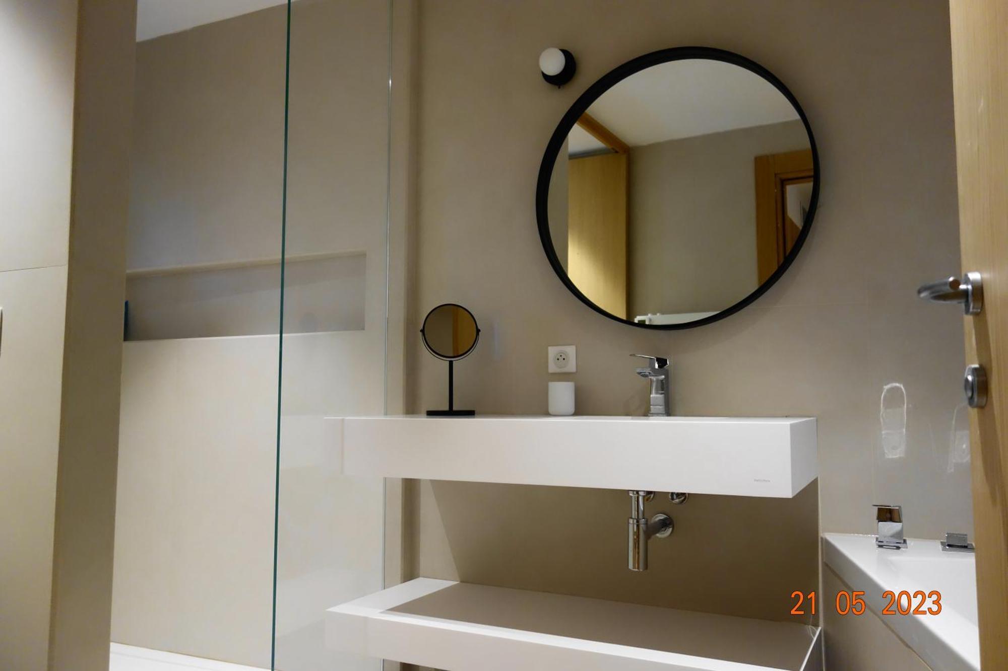 Apartament L'Ambre LʼÎle-Rousse Zewnętrze zdjęcie