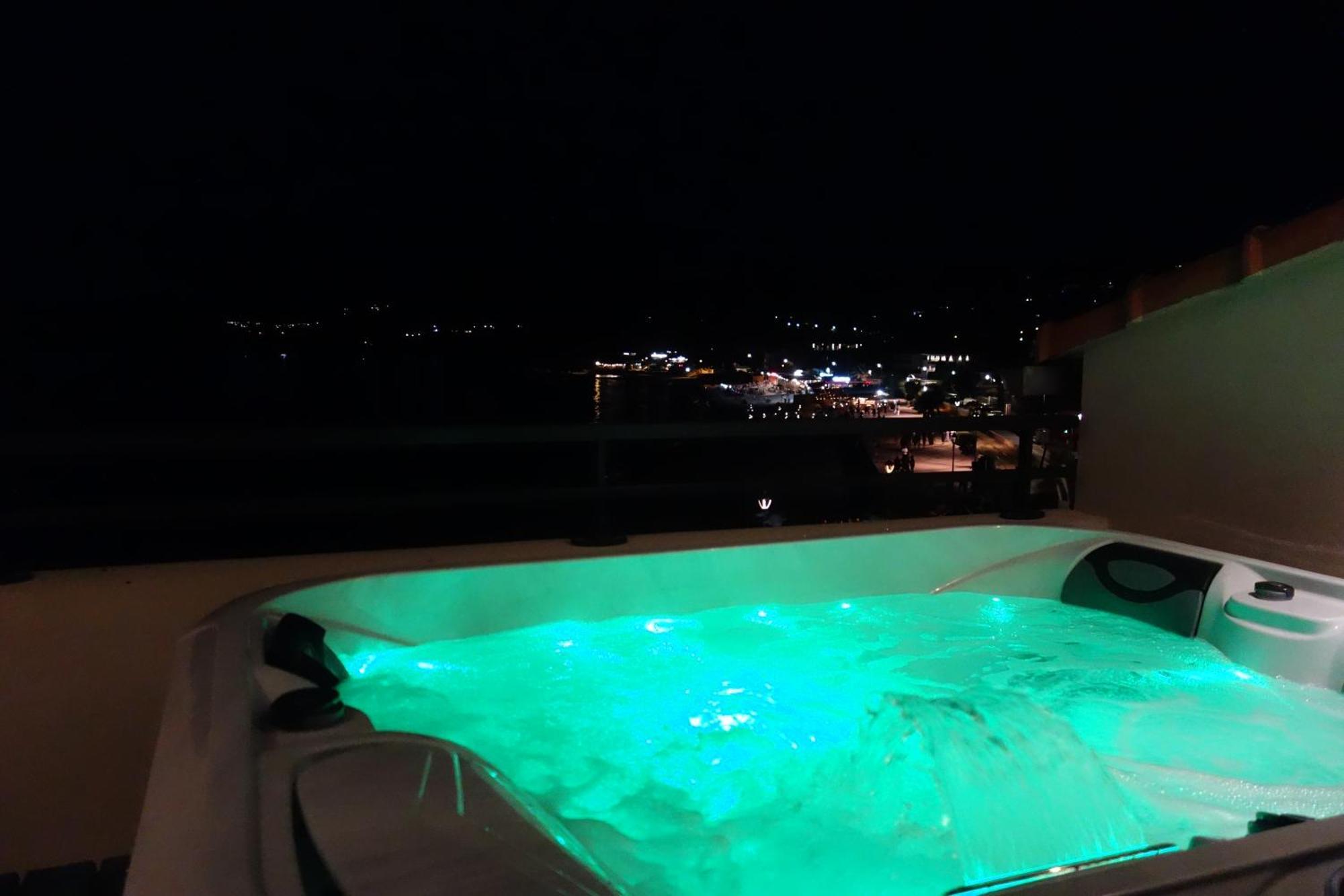 Apartament L'Ambre LʼÎle-Rousse Zewnętrze zdjęcie