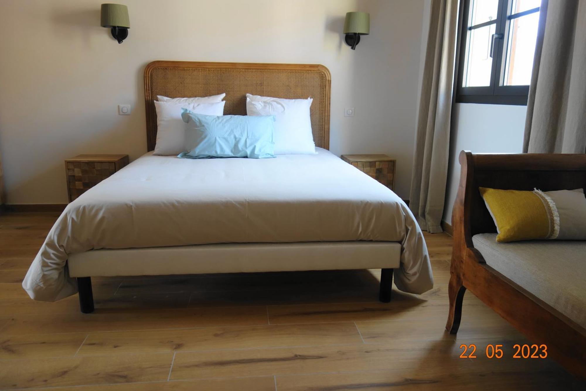 Apartament L'Ambre LʼÎle-Rousse Zewnętrze zdjęcie