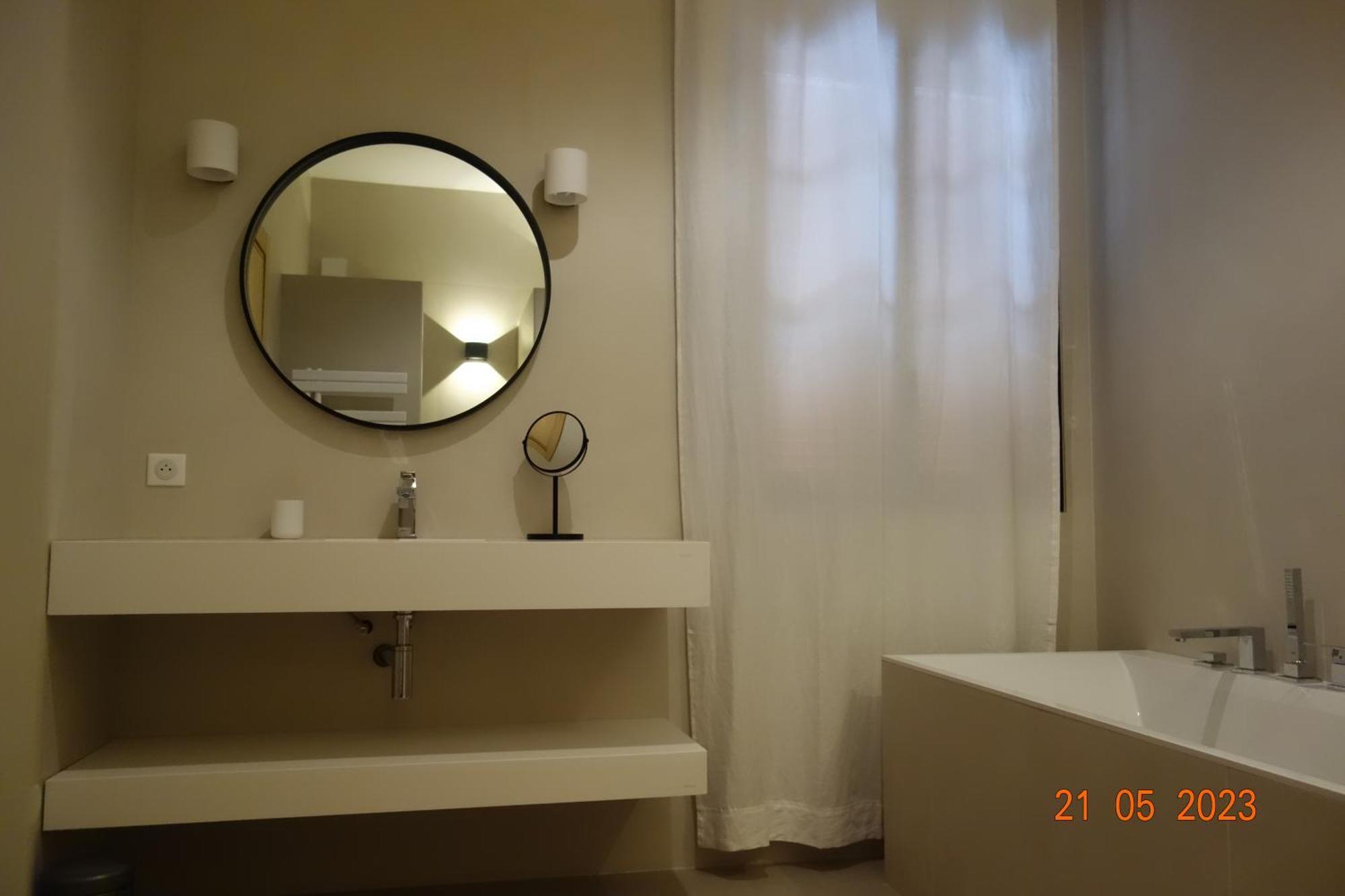 Apartament L'Ambre LʼÎle-Rousse Zewnętrze zdjęcie